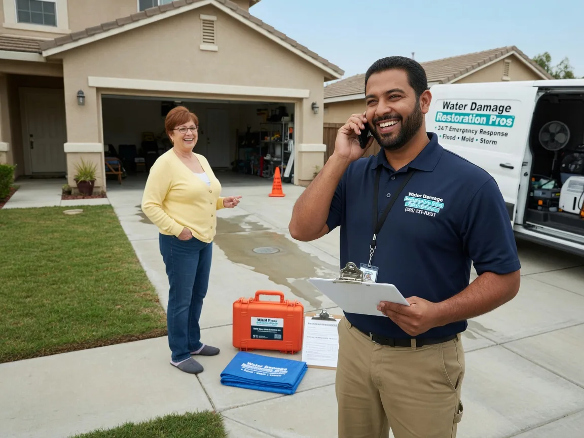 Water Damage Restoration West Baldwin, ME FAQs
